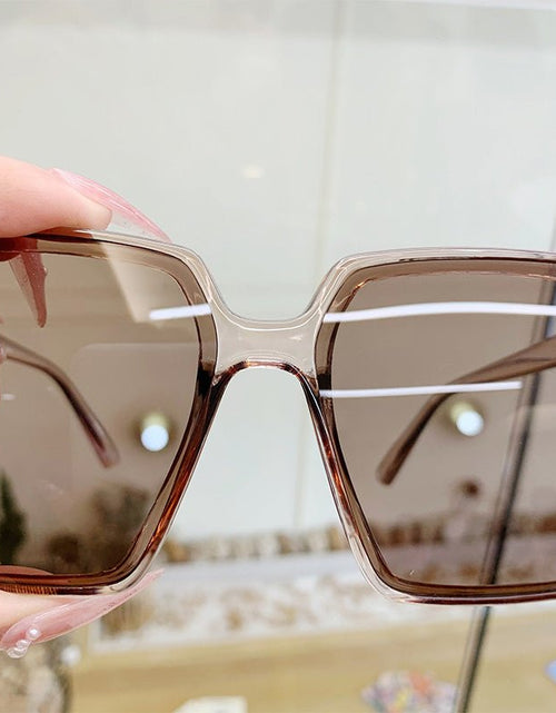 Load image into Gallery viewer, Designer Square Sunglasses - Idealic life
