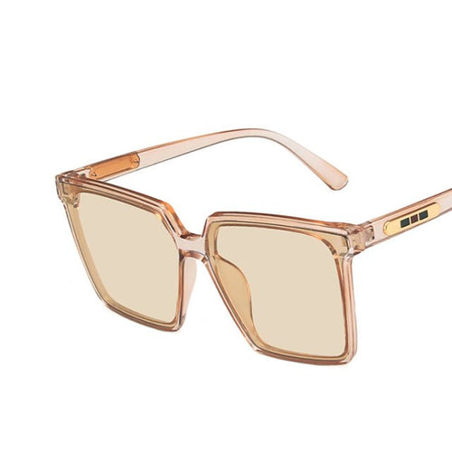 Load image into Gallery viewer, Designer Square Sunglasses - Idealic life
