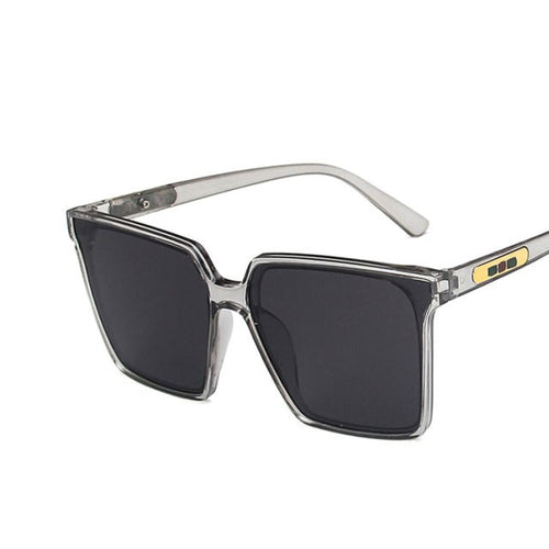 Load image into Gallery viewer, Designer Square Sunglasses - Idealic life
