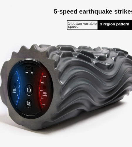 Electric Yoga Roller - Idealic life