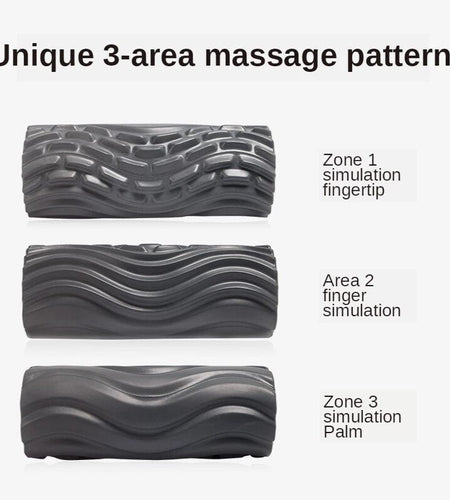 Electric Yoga Roller - Idealic life