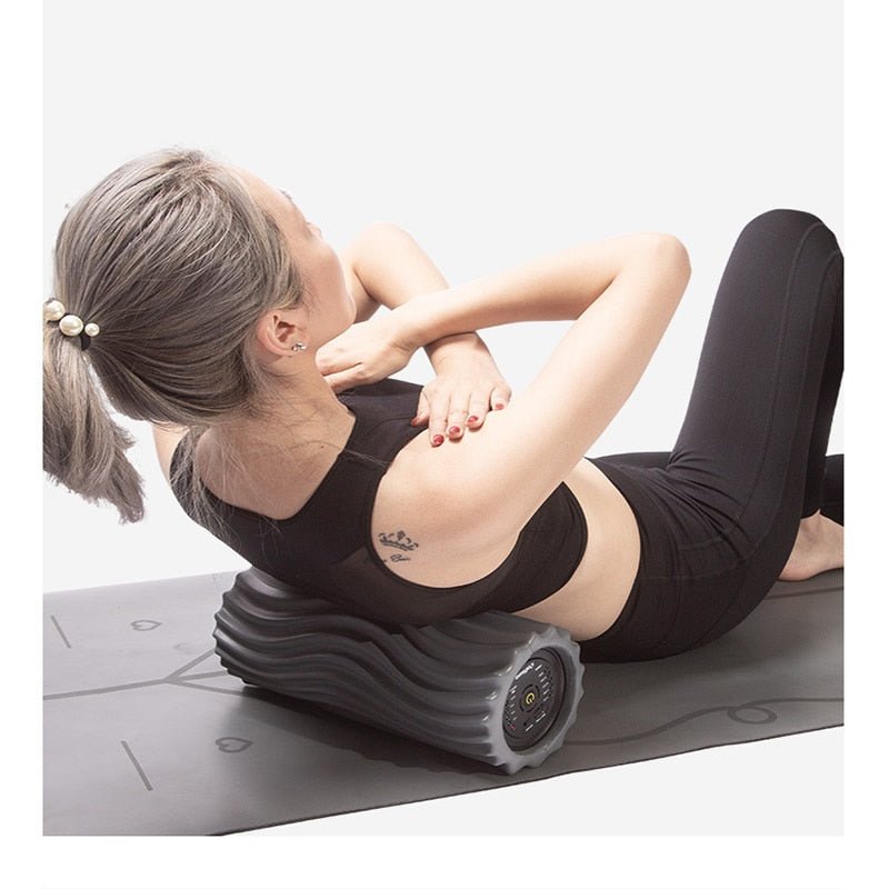 Electric Yoga Roller - Idealic life