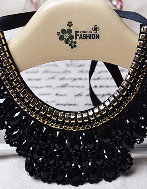 Load image into Gallery viewer, Fashionable Statement Choker Necklace - Idealic life
