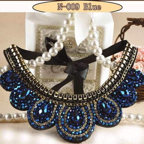 Load image into Gallery viewer, Fashionable Statement Choker Necklace - Idealic life
