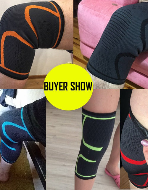 Load image into Gallery viewer, Fitness Compression Knee Pad - Idealic life
