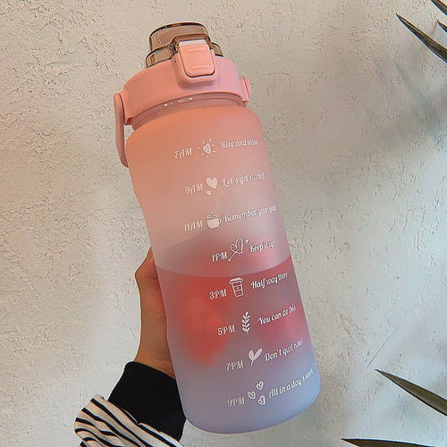 Load image into Gallery viewer, Fitness Drinking Bottle - Idealic life
