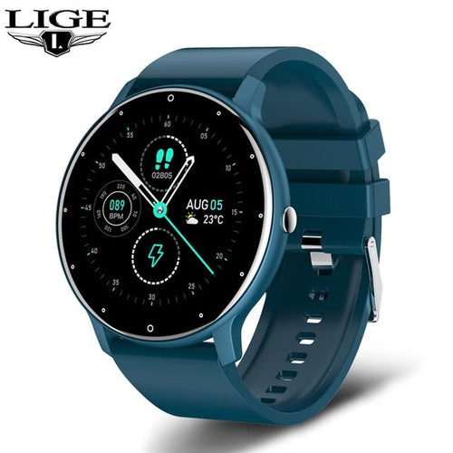 Load image into Gallery viewer, Fitness IP67 Waterproof Smartwatch - Idealic life
