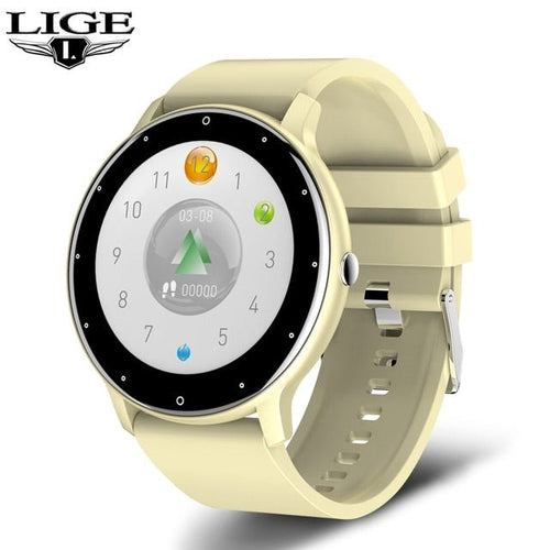 Load image into Gallery viewer, Fitness IP67 Waterproof Smartwatch - Idealic life
