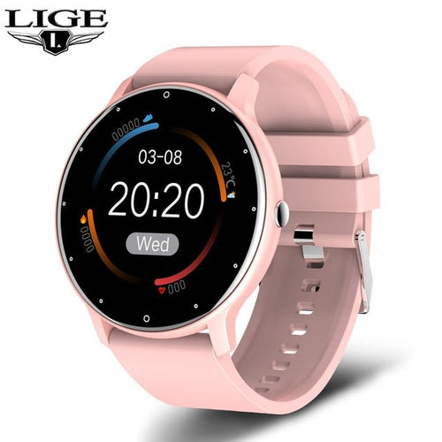 Load image into Gallery viewer, Fitness IP67 Waterproof Smartwatch - Idealic life
