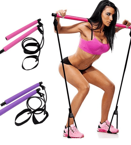 Fitness Resistance Band - Idealic life
