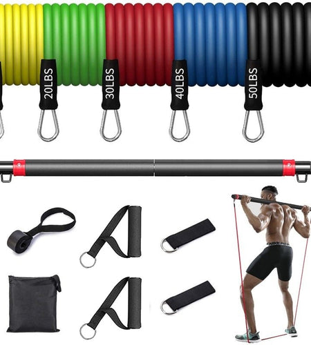 Fitness Resistance Elastic Band - Idealic life