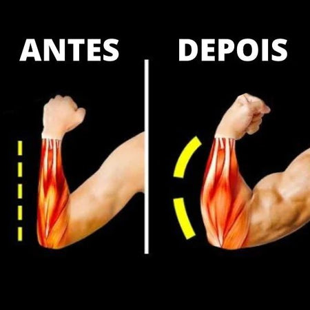 Flexor Force + Complete Workout for Muscle Mass Gain - Idealic life