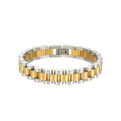 Load image into Gallery viewer, Gold Plated Bracelet - Idealic life
