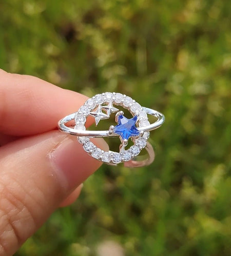 Gold Plated Ring - Idealic life