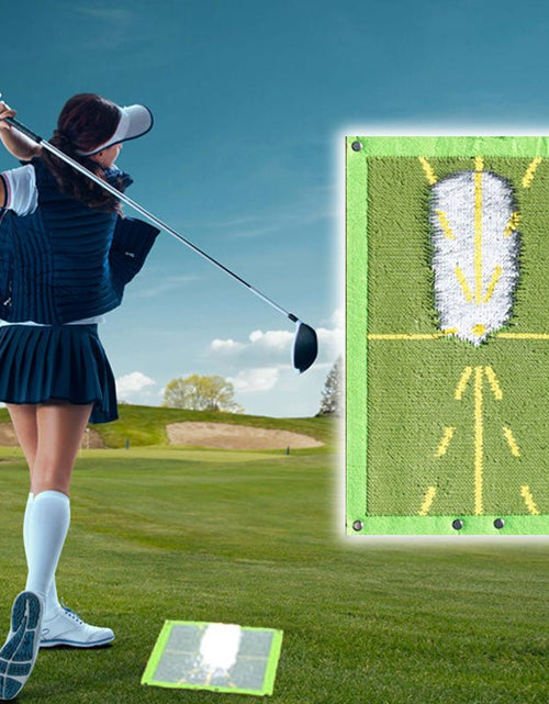 Load image into Gallery viewer, Golf Training Detection Mat - Idealic life
