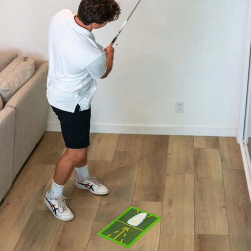 Load image into Gallery viewer, Golf Training Detection Mat - Idealic life
