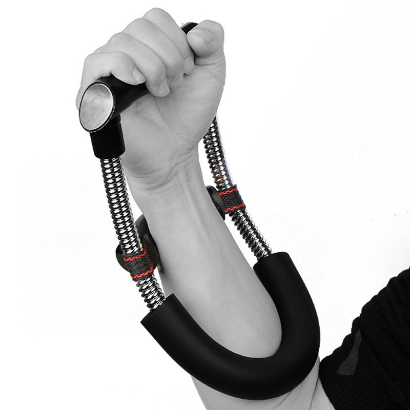 Grip Power Wrist Exerciser - Idealic life