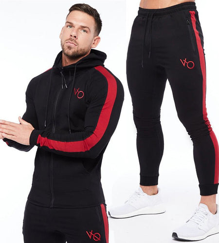 Gym Jogger Sports Suit - Idealic life