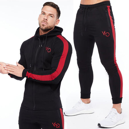 Gym Jogger Sports Suit - Idealic life
