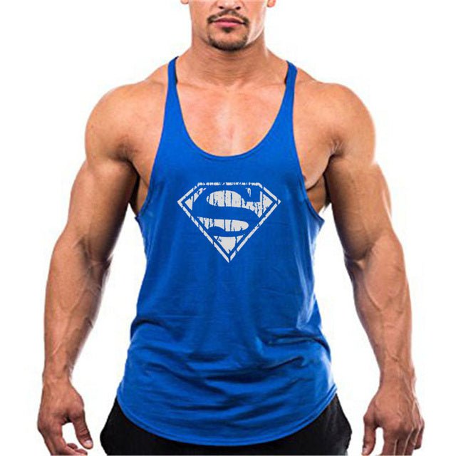 Gym Tank Tops - Idealic life