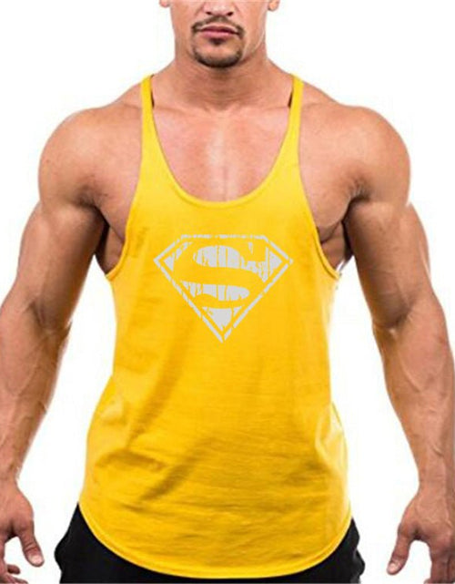 Load image into Gallery viewer, Gym Tank Tops - Idealic life
