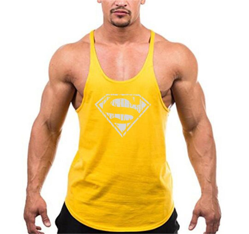 Gym Tank Tops - Idealic life