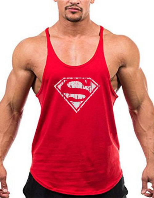 Load image into Gallery viewer, Gym Tank Tops - Idealic life
