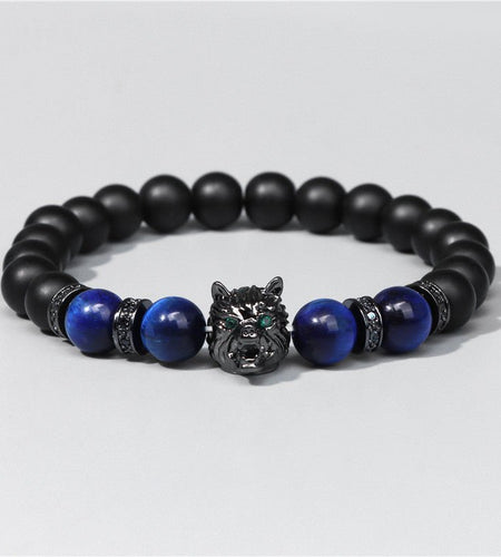 Handmade Beaded Bracelet - Idealic life