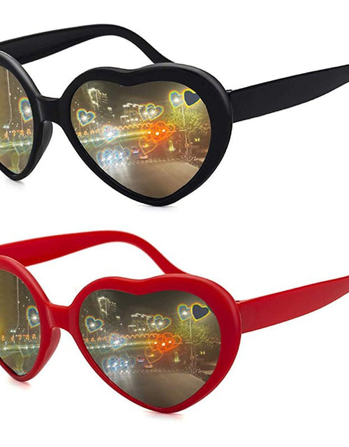 Load image into Gallery viewer, Heart Shaped Sunglasses - Idealic life
