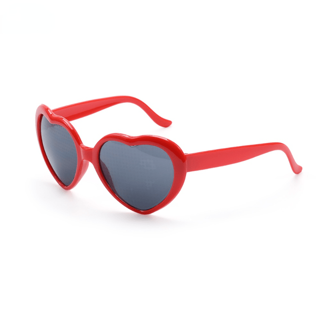 Heart Shaped Sunglasses - Idealic life