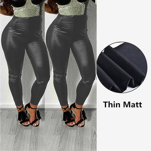 Load image into Gallery viewer, High Waist Leggings - Idealic life
