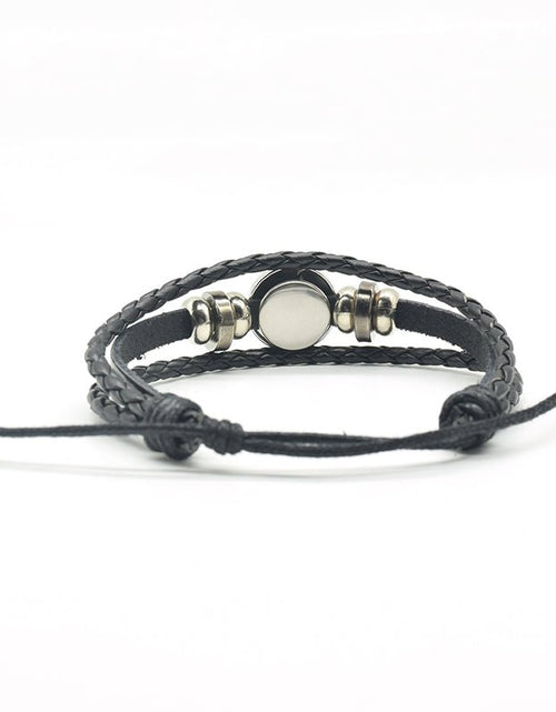 Load image into Gallery viewer, Leather Bracelet - Idealic life
