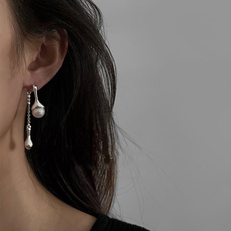 Long Drop Earrings - Idealic life