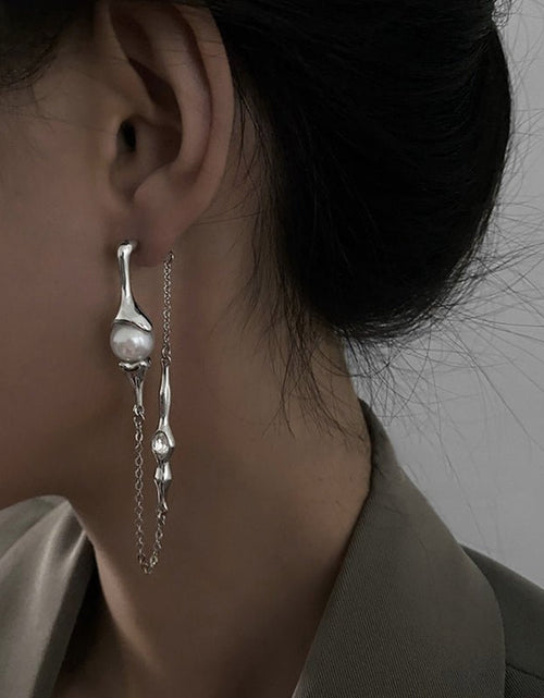 Load image into Gallery viewer, Long Drop Earrings - Idealic life
