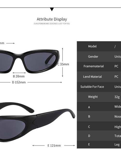 Load image into Gallery viewer, Louvre Polarised Sunglasses. - Idealic life
