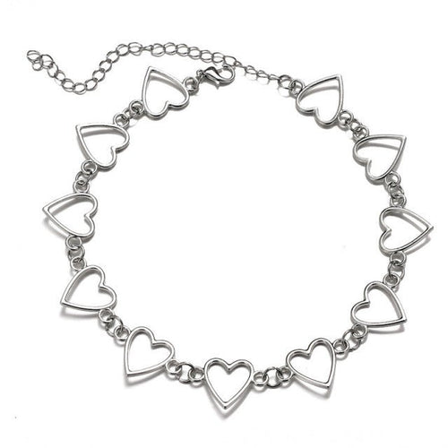 Load image into Gallery viewer, Love Choker Necklace - Idealic life
