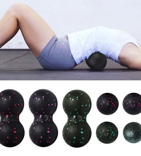 Massage Yoga Ball - Idealic life