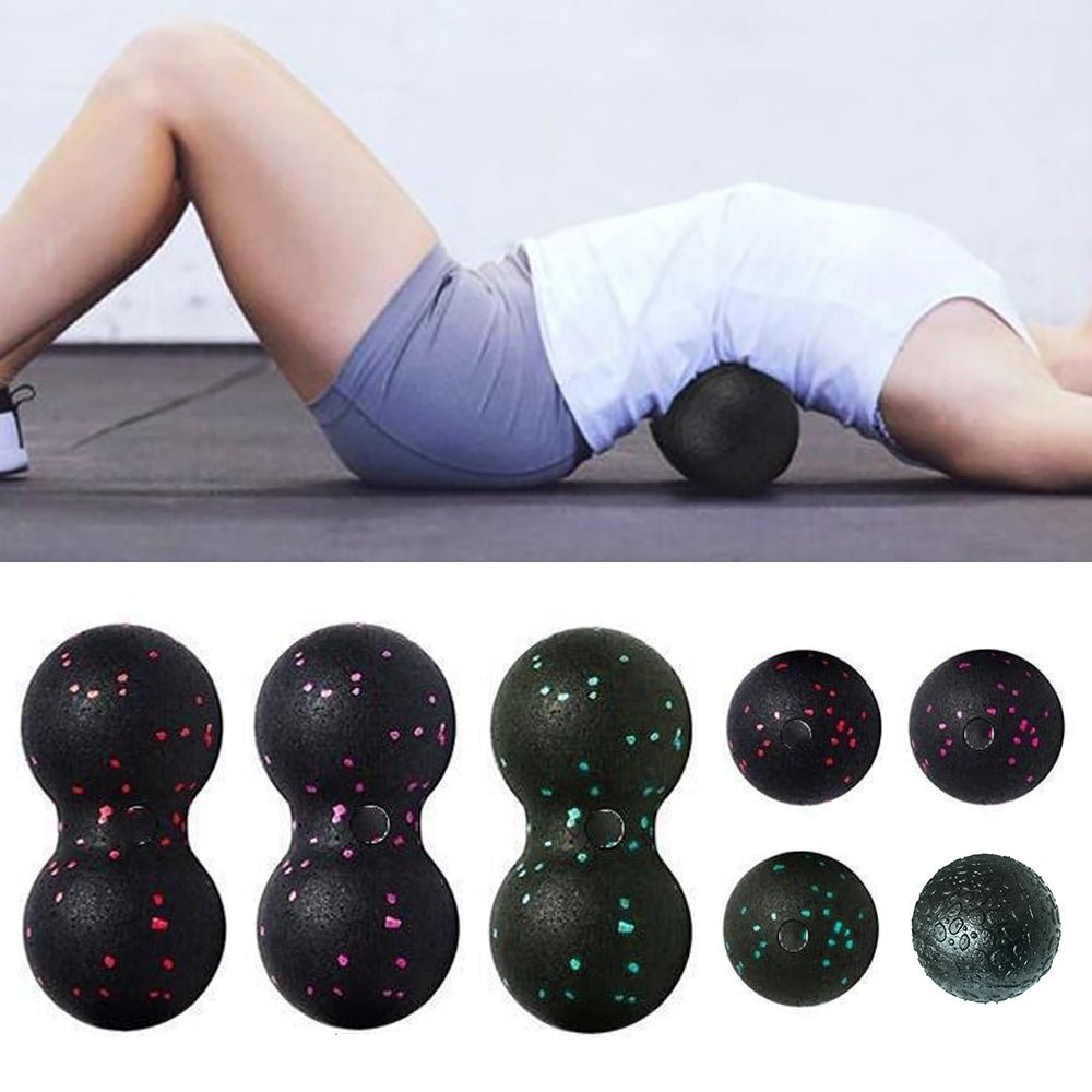 Massage Yoga Ball - Idealic life