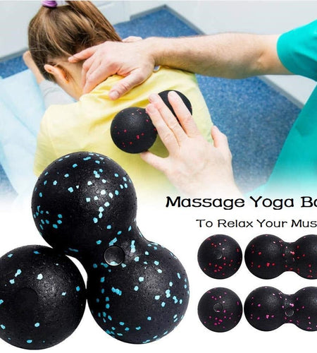 Massage Yoga Ball - Idealic life