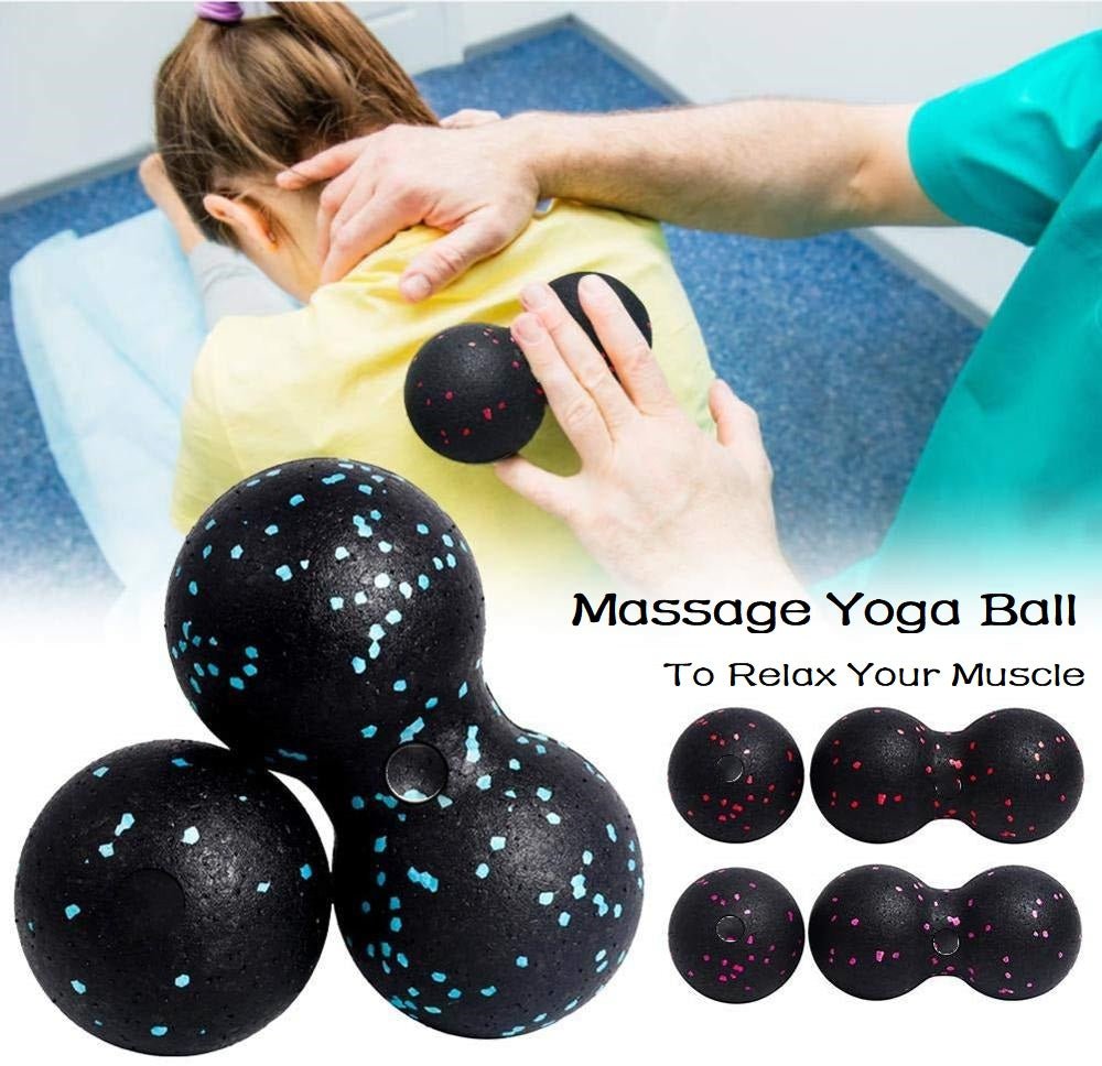 Massage Yoga Ball - Idealic life