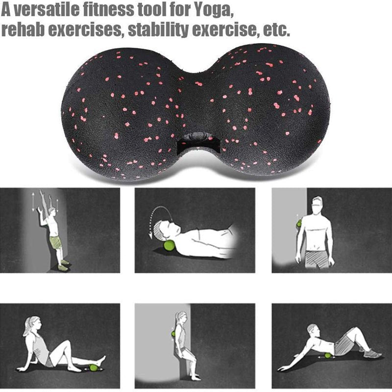 Massage Yoga Ball - Idealic life