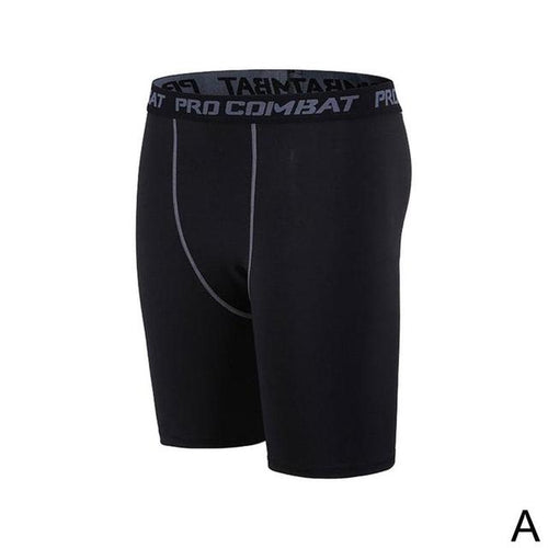 Load image into Gallery viewer, Men&#39;s Fitness Elastic Shorts - Idealic life
