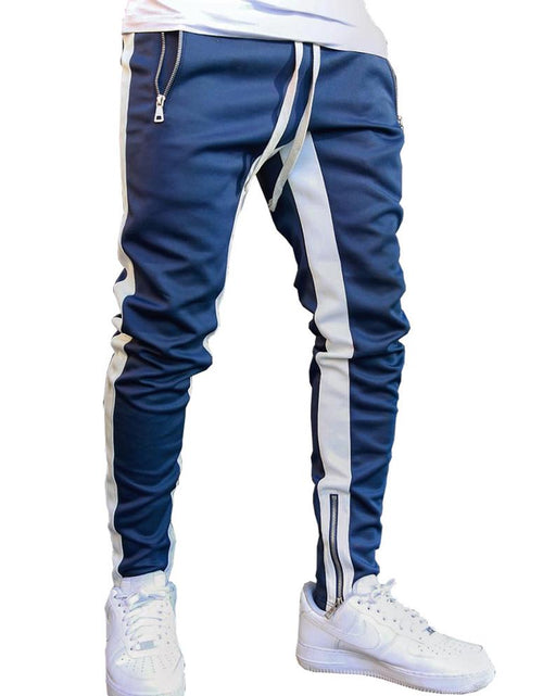 Load image into Gallery viewer, Men&#39;s Fitness Sweatpants - Idealic life
