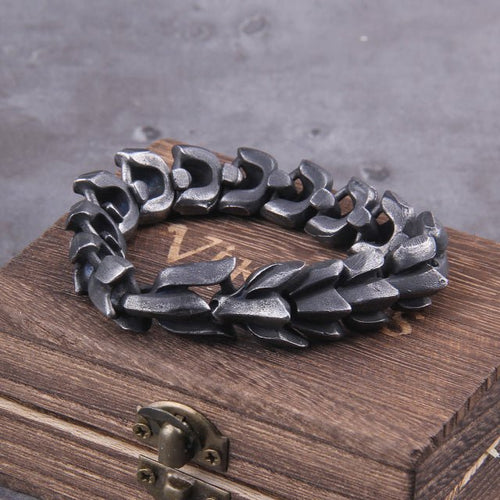 Load image into Gallery viewer, Men&#39;s Viking Bracelet - Idealic life
