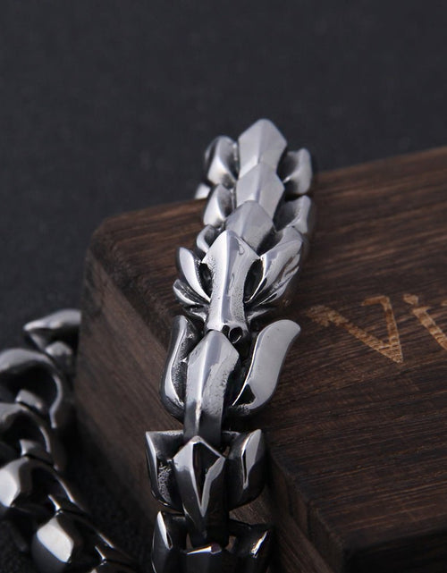 Load image into Gallery viewer, Men&#39;s Viking Bracelet - Idealic life
