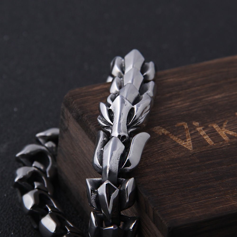 Men's Viking Bracelet - Idealic life