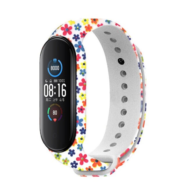 Mi Band Watch Strap - Idealic life