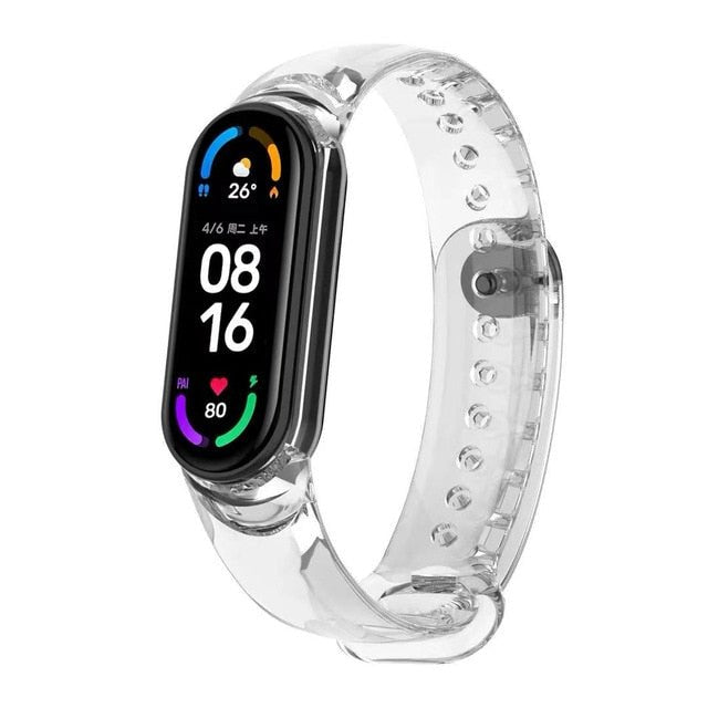 Mi Band Watch Strap - Idealic life