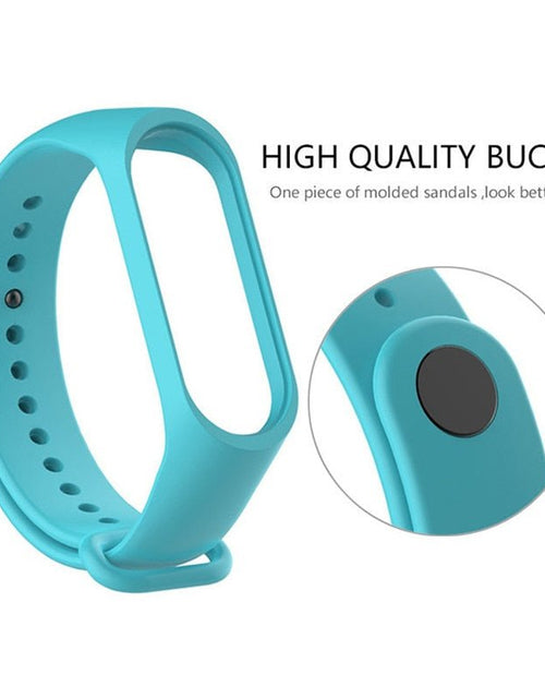 Load image into Gallery viewer, Mi Band Watch Strap - Idealic life
