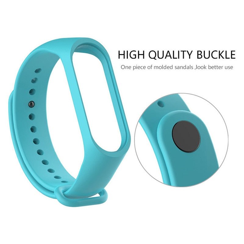 Mi Band Watch Strap - Idealic life